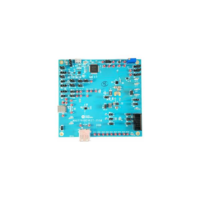 MAX77958CEWV+T Analog Devices Inc./Maxim Integrated