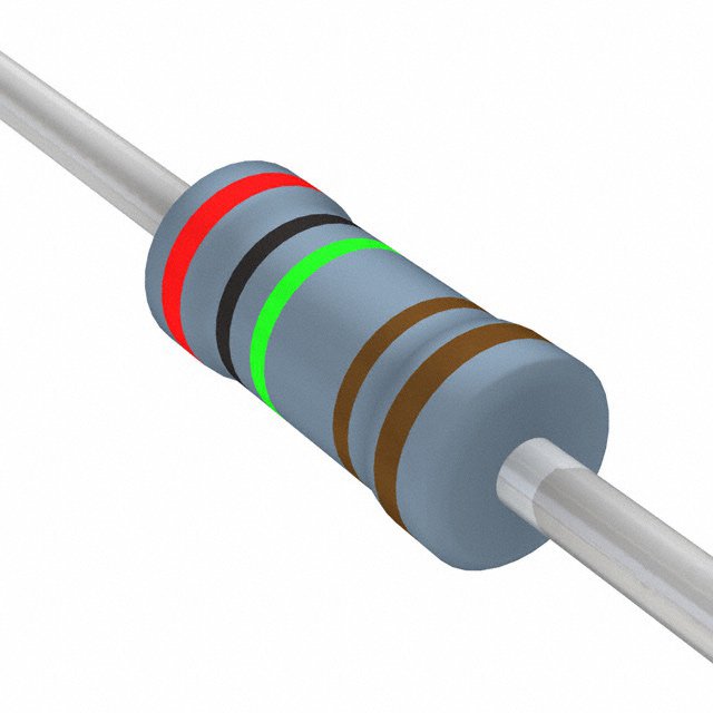 MFR-25FRF52-2K05 YAGEO