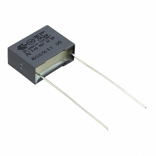 R46KI322040M2M KEMET