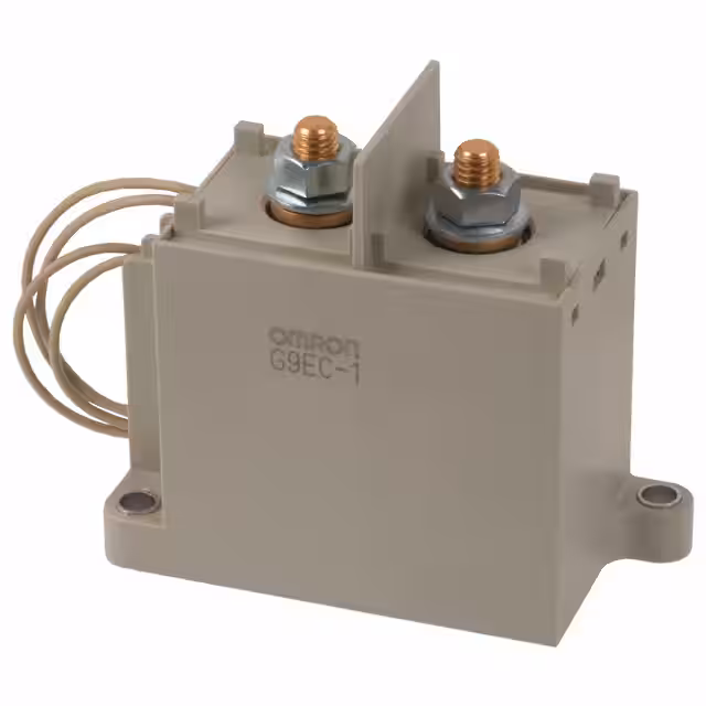 G9EC-1 DC100 Omron