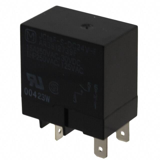 JC1AF-S-DC24V-F Panasonic Electronic Components
