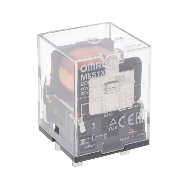 MKS1XT-10 DC220 Omron