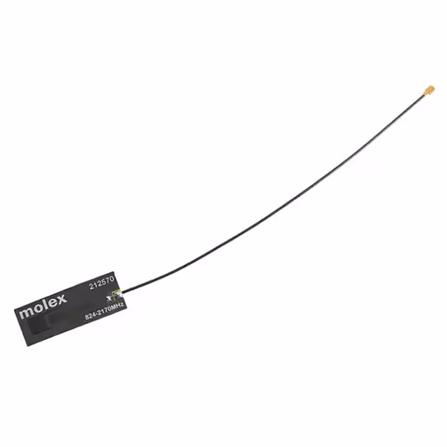 2125700100 Molex
