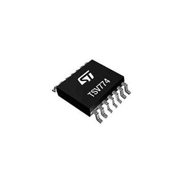 TSV774IPT STMicroelectronics