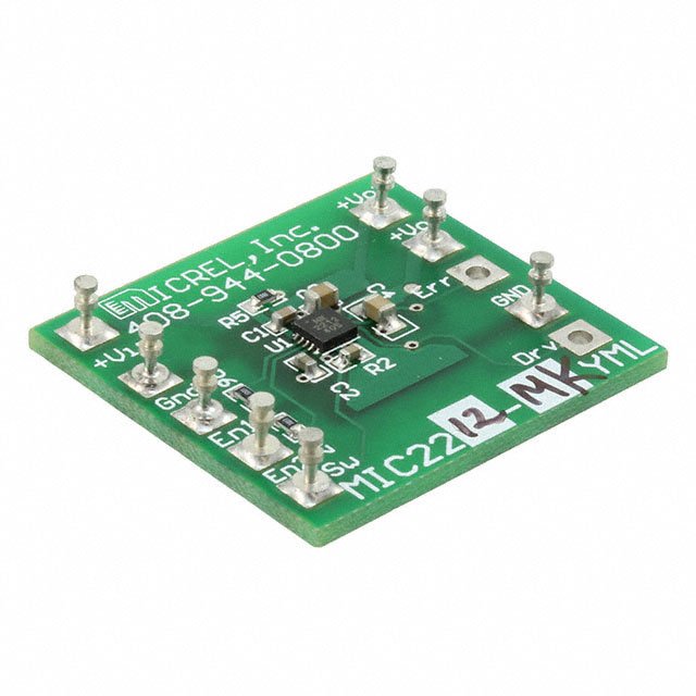 MIC2212-MKYML-EV Microchip Technology