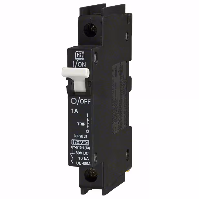 C1A1P-80VDC American Electrical, Inc.