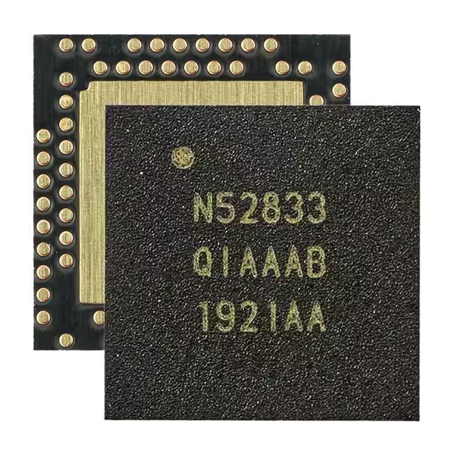 NRF52833-QIAA-R Nordic Semiconductor