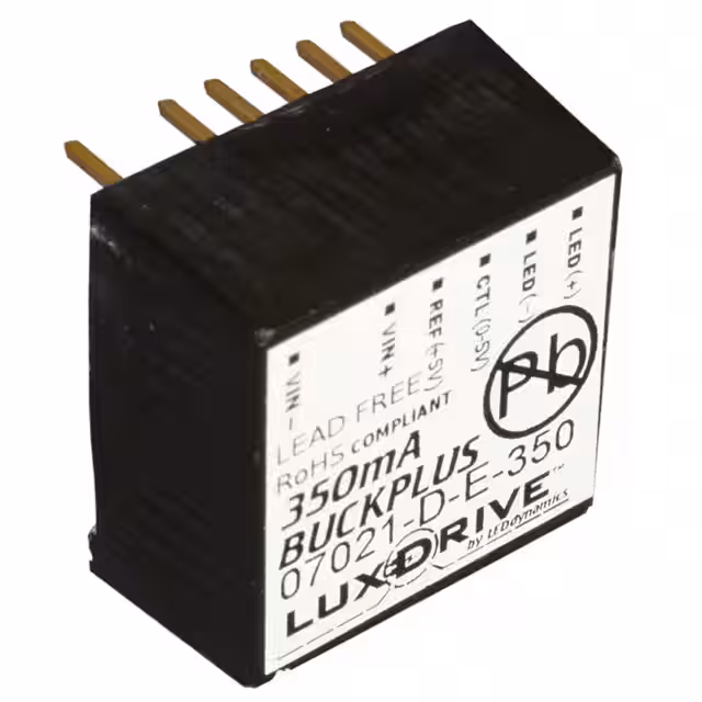 7021-D-E-350 LEDdynamics, Inc.