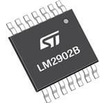 LM2902BYDT STMicroelectronics