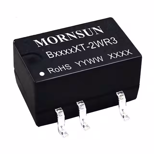 B1212XT-2WR3 Mornsun America, LLC