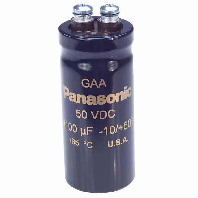 EEG-A1H412CGE Panasonic Electronic Components