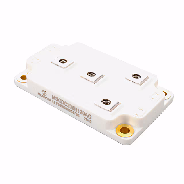 MSCSM120SKM11CT3AG Microchip