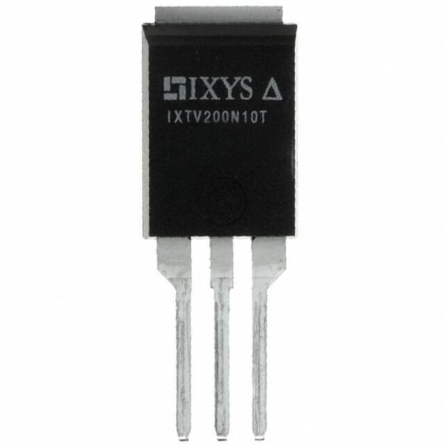 IXTV200N10T Littelfuse