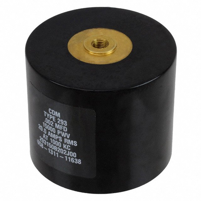 293150B202JO0 Cornell Dubilier Knowles