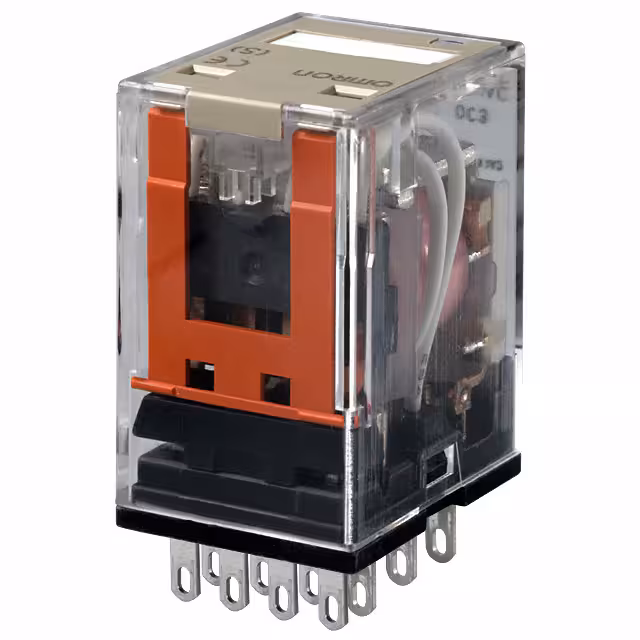 MY4 AC110/120 (S) Omron