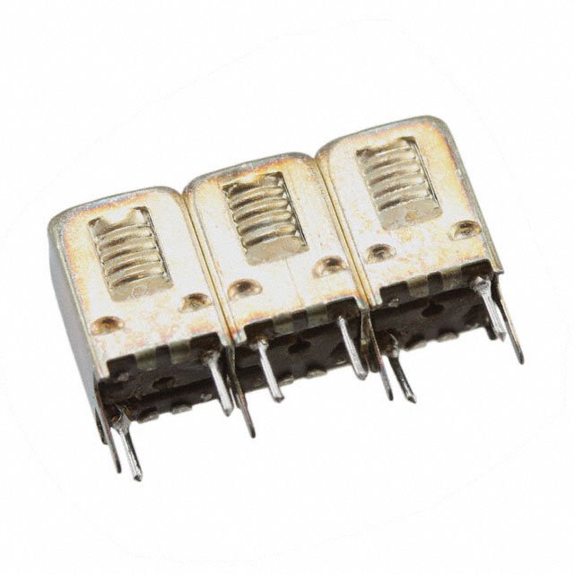 5HT-36020AS-360 Toko America Inc.