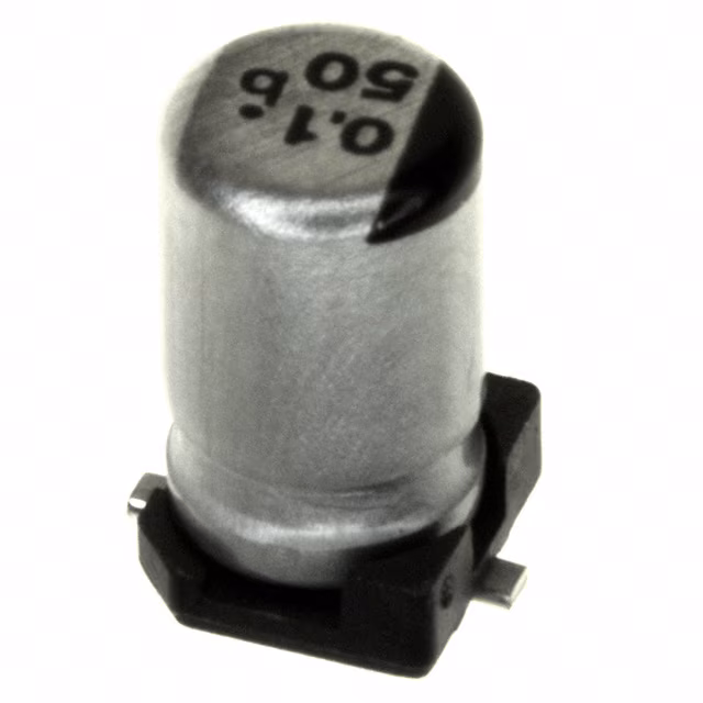 ECE-V1HS0R1SR Panasonic Electronic Components
