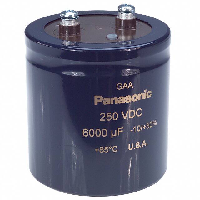 EEG-A2E602HGE Panasonic Electronic Components