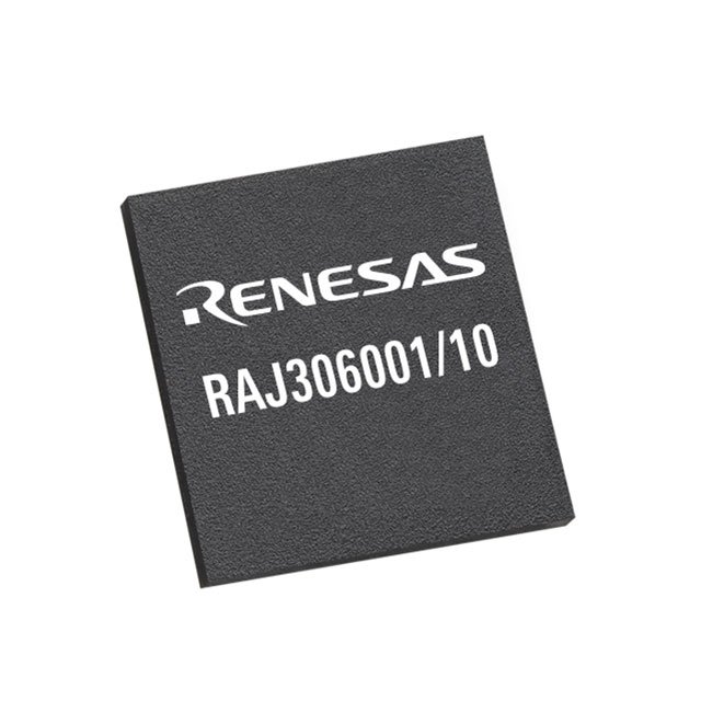 RAJ306001GNP#HA1 Renesas Electronics Corporation