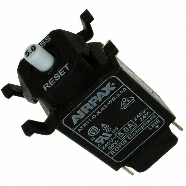 ATR11-D-X-63-WB-5.0A Sensata-Airpax