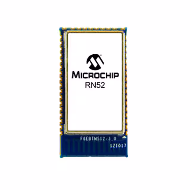 RN52SRC-I/RM100 Microchip
