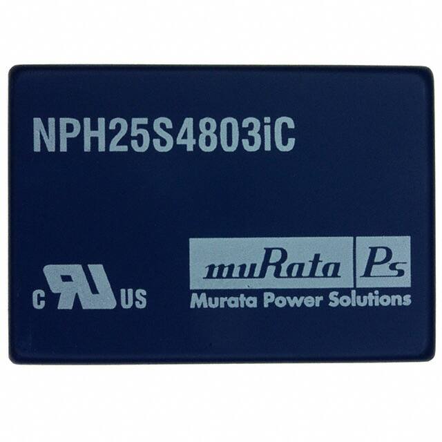 NPH25S4803IC Murata Electronics