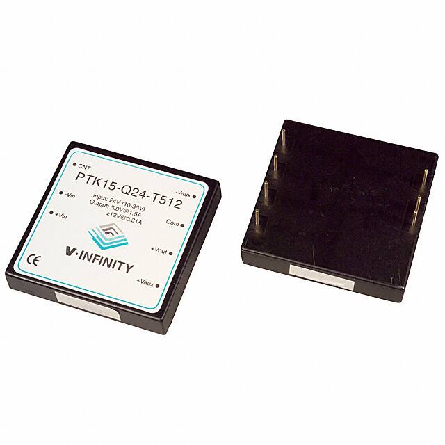 PTK15-Q24-T512 CUI Devices