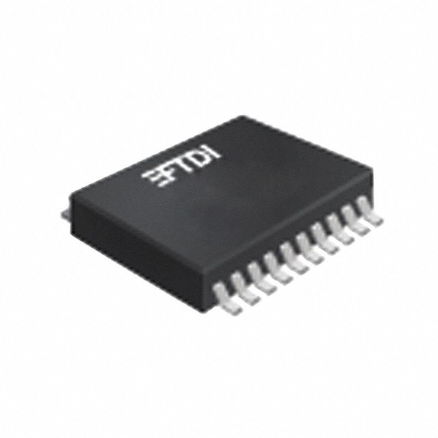 FT231XS-U FTDI, Future Technology Devices International Ltd
