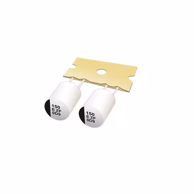 EEH-AZF1E151B Panasonic Electronic Components