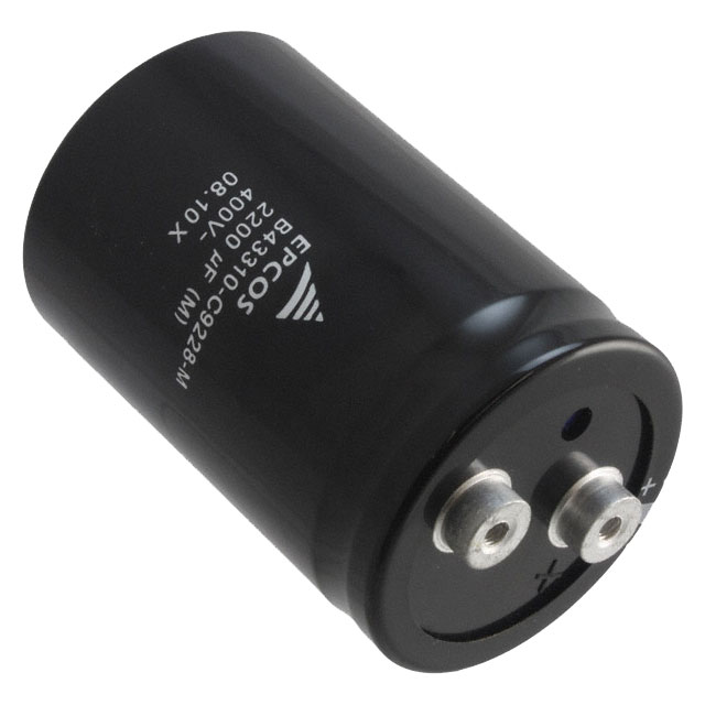 B43310A9398M000 EPCOS - TDK Electronics