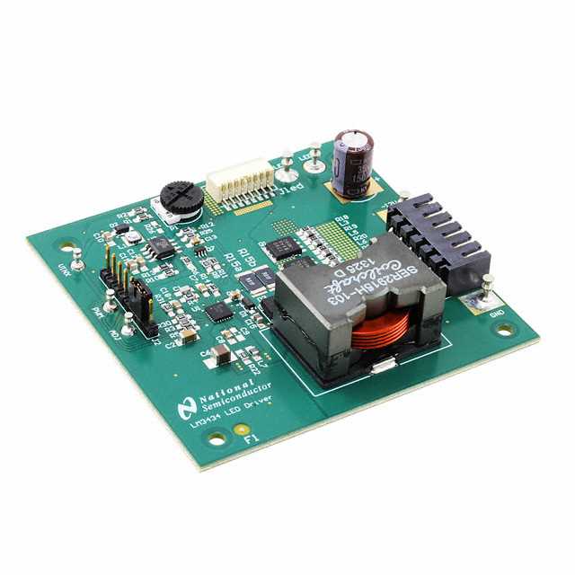 LM3434SQ-20AEV/NOPB Texas Instruments