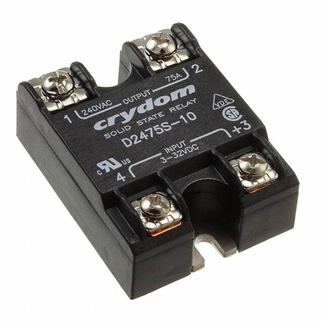 D2475S-10 Sensata Technologies – Crydom