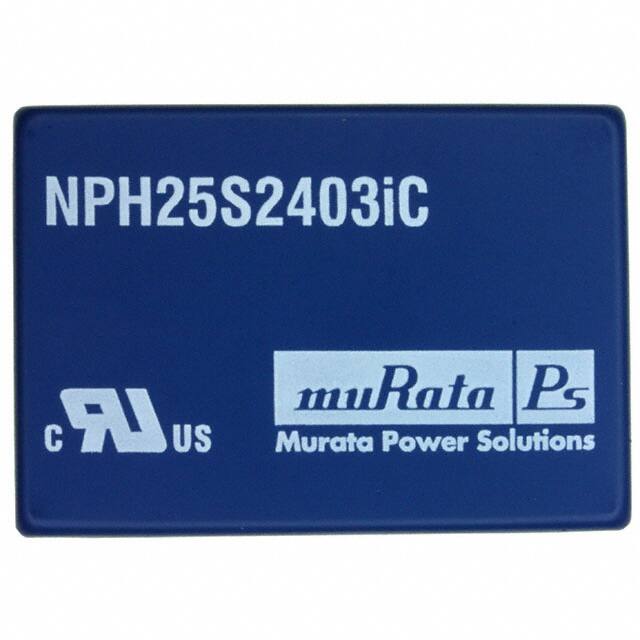 NPH25S2403IC Murata Electronics
