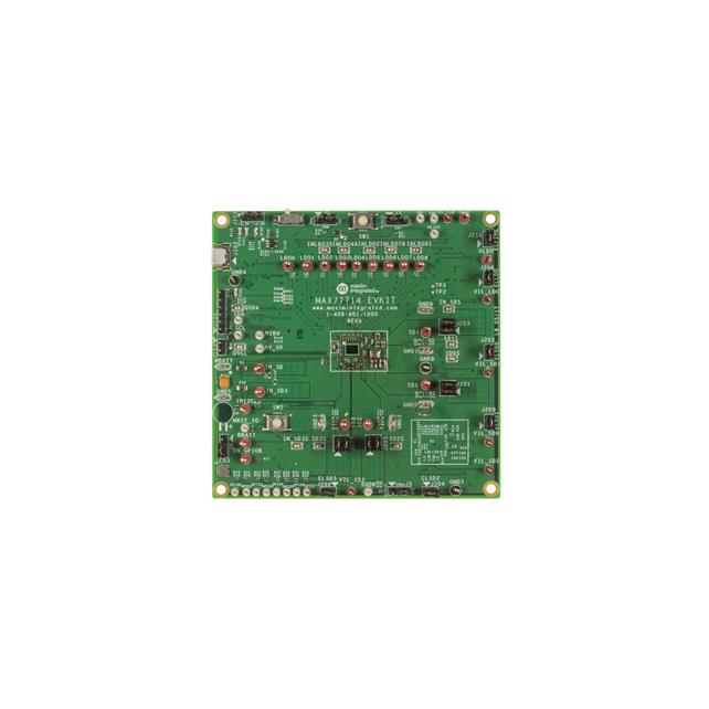 MAX77714EWC+T Analog Devices Inc./Maxim Integrated