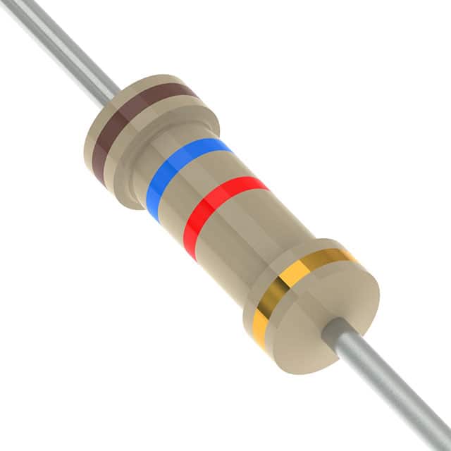 CFR-25JB-52-1K6 YAGEO