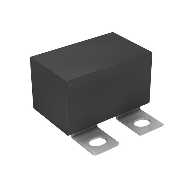 SCD684K102A3Z25-F Cornell Dubilier / Illinois Capacitor