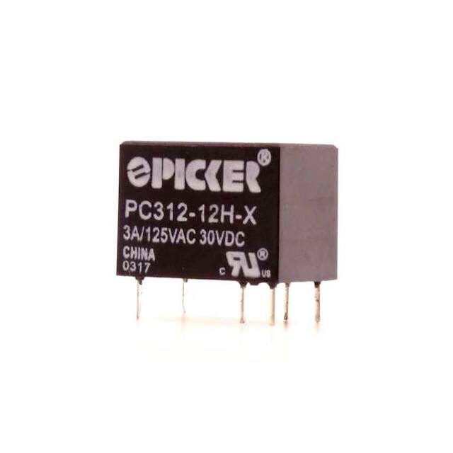 PC312-12H-X Picker Components