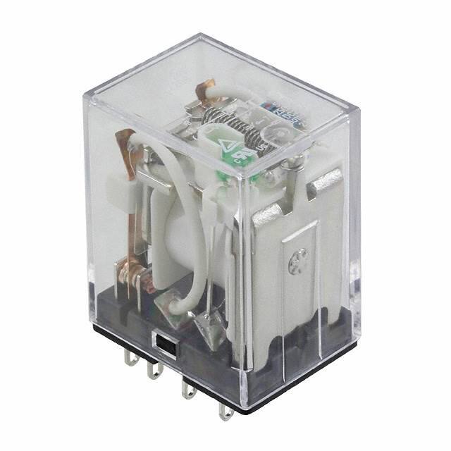 HJ2-L-DC24V Panasonic Electronic Components