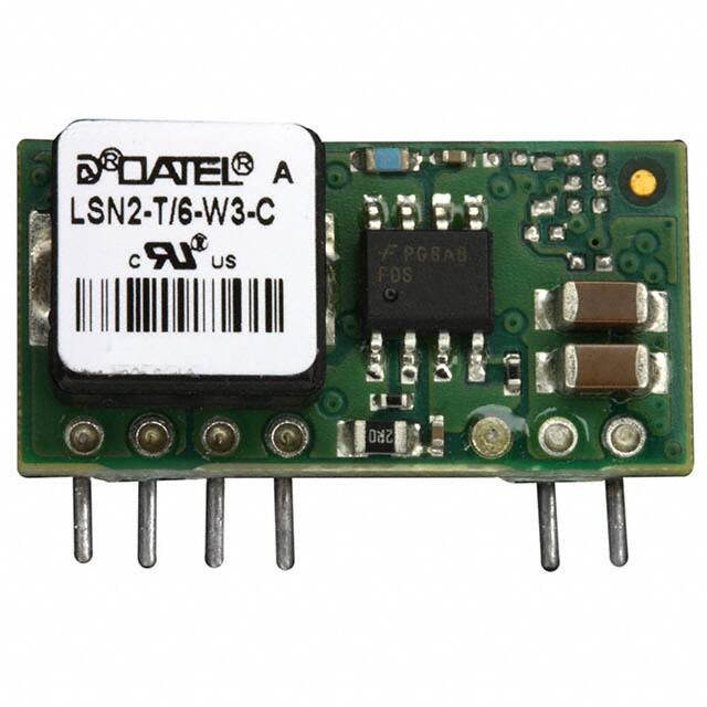 LSN2-T/6-W3-C Murata Electronics
