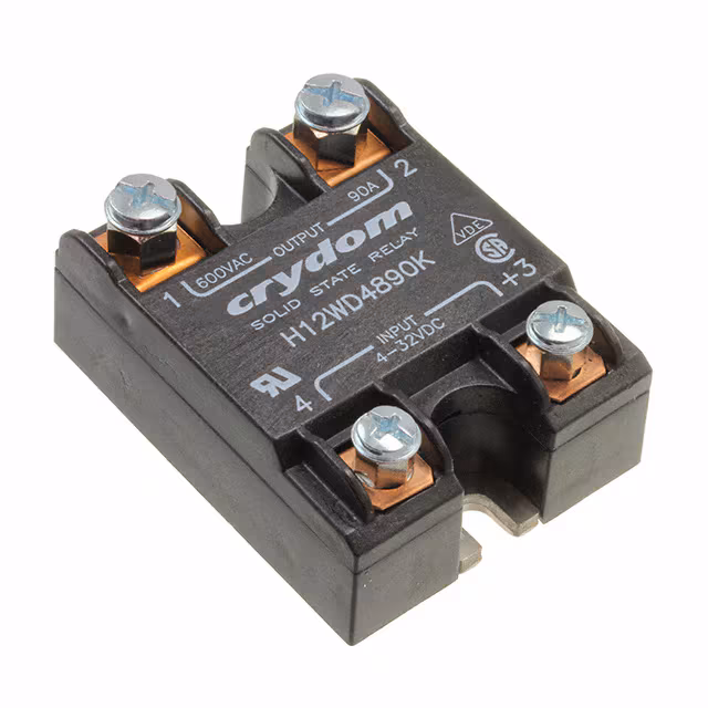 H12WD4890K Sensata Technologies – Crydom