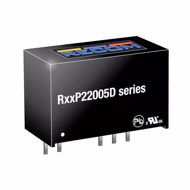 R24P22005D RECOM Power
