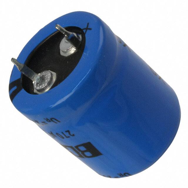 MAL215752271E3 Vishay Beyschlag/Draloric/BC Components