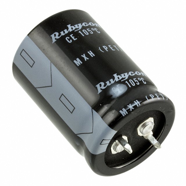 500MXH330MEFCSN30X50 Rubycon