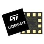 LIS2DUXS12TR STMicroelectronics