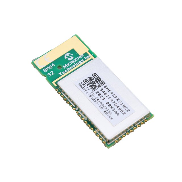 BM64SPKS1MC2-0003AA Microchip Technology
