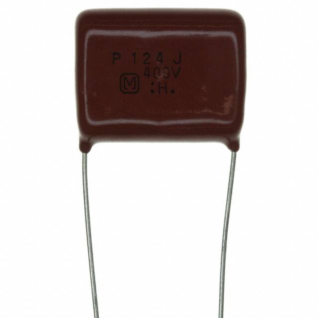 ECQ-P4124JU Panasonic Electronic Components