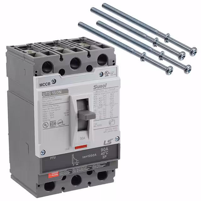UTS150N-FTU-90A-3P-LL-UL American Electrical, Inc.
