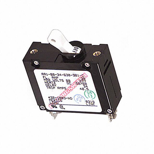 AA1-B0-34-630-3B1-C Carling Technologies