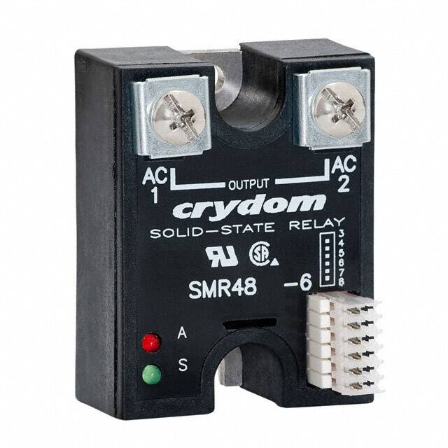 SMR4890-6 Sensata Technologies – Crydom
