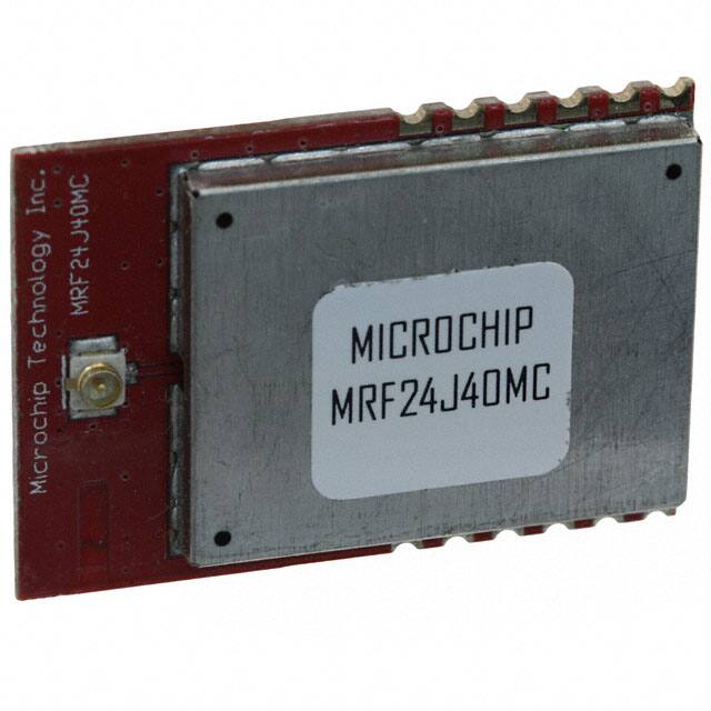 MRF24J40MC-I/RM Microchip